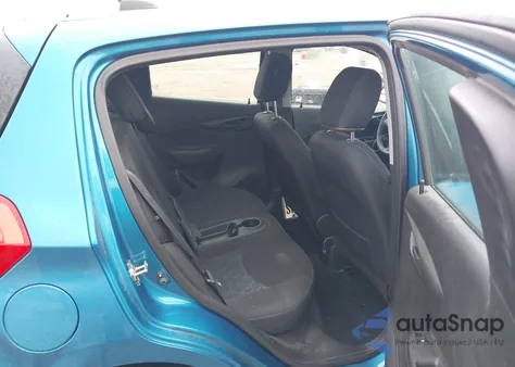 2020 Chevrolet Spark Fwd 1Lt Automatic z USA, uszkodzony, nr VIN KL8CD6SA9LC441289